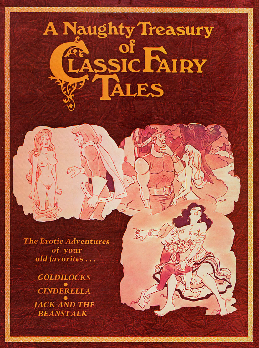 Goldilocks Xxx Toons - A Naughty Treasury of Classic Fairy Tales: Goldilocks | Adult Comics Blog