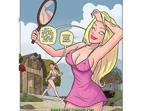 JABcomix Farm Lessons 19