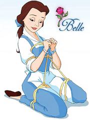 Belle porn cartoons